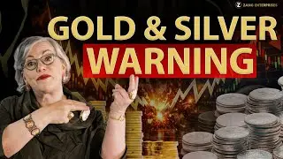 Volatility Explodes in Spot Gold & Silver Market — What it Reveals  | LIVE Q&A with Lynette Zang