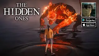 The Hidden Ones - Mobile Gameplay #7 (Android/iOS)