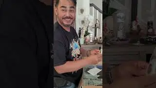 B-day gift  unboxing  thank you  Jenna love pa. 