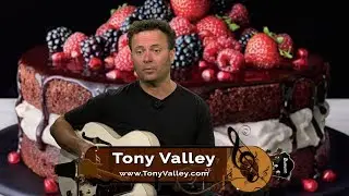 Guitar Lessons with Tony Valley - Lesson #76 