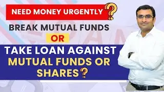 Emergency Funds from Mutual Funds or Stocks? | Loan Against Securities | LAS Explained - ValuEthics