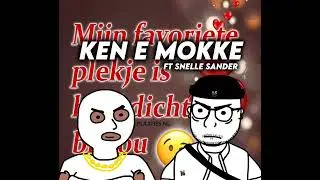 MC BRUN FT SNELLE SANDER - KEN E MOKKE