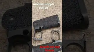 Cow Cow Hi-Capa 4.3/5.1 stippled grips