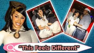 Why Stefon Diggs Spent Christmas WITHOUT Cardi B (It&rsquo;s Messy)