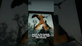 Left 4 Dead 2 - Зарядник в образе Лямбды (ПАСХАЛЬНОЕ ЯЙЦО) #шорты #l4d