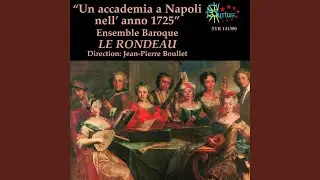 Cantata a voce sola con il flauto: Fille, oh Dio: No. 4, Allegro