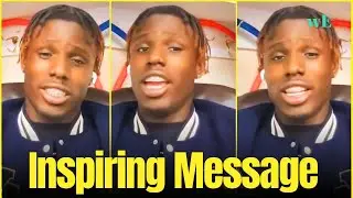 Jamal Roberts Motivates Fans With Uplifting Post: &ldquo;Keep Being Great&rdquo; Moment - WorldEye