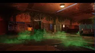 Uncontained - Call of Duty Custom Zombies Black Ops III