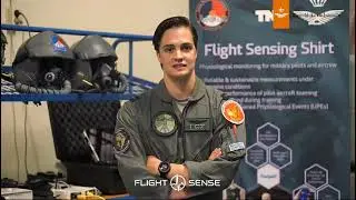 Flight Sense - Flight Sensing Shirt CML