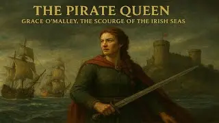 The Pirate Queen: Grace O'Malley, the Scourge of the Irish Seas