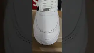 Undercover x Air Force 1 Low - White 🤍🐻&zwj;❄️