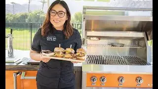 PIRCH | Desert Oasis Design Show House Hestan Grill Cooking Demo