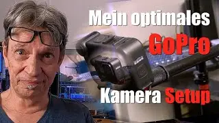 Das perfekte GoPro Kamera-Setup - Serie - 1. Galgenstativ