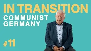 Living a Lie: Inside East Germany's Stasi with a Former Spy #germany #spy #007 #communism