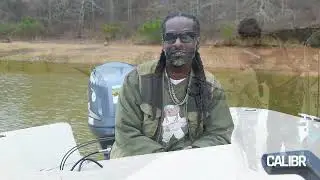 CALIBR Lifestyle Profile Malik Wilder | Girl Dad