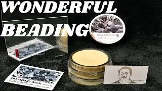 DIAMOND WAX Fireball, Beading NO COMMENT