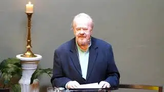 Ken Wood at Unity of Vancouver