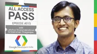 All Access Pass #15