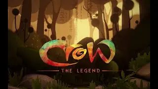 Костик в виртуальной реальности (PS4, VR) - Crow: The Legend (VR-мультик)