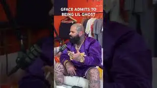 GFACE ADMITS TO BEING LIL GHOST FROM AP