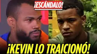 ¡ALERTA! KEVIN LE QUITA CAPITANÍA A ZAMBRANO! YUDISA REGRESA AL DESAFÍO 🤯⚔️
