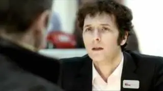 What's really going on here..  - Direct Line car insurance advert.flv