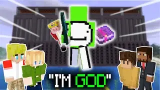 Dream SMP: Dreams God Complex Explained...