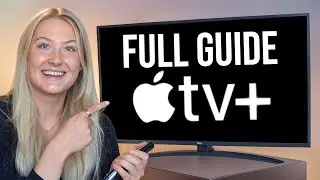 How to Watch Apple TV Plus on Smart TV - Full Guide