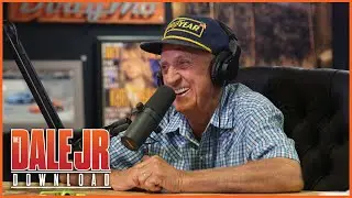 Dale Jr. Download: Sandwiches, Goodyears, and Wingtips