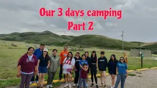 Part 2 NG aming masayang camping|Saskatchewan Landing #lifeincanada #camping #friends #fun #memories