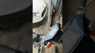 Yamaha V50 Start