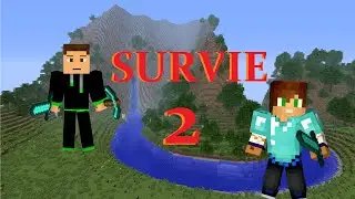 [Minecraft] FunCraft - Survival ep.2.  On s'alli !!!