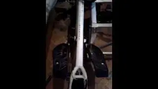Главная неисправность велосипеда Streetstepper