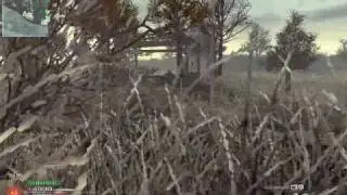 Modern Warfare 2 - S1E4 Nuke Tutorial (Gameplay/Commenary)
