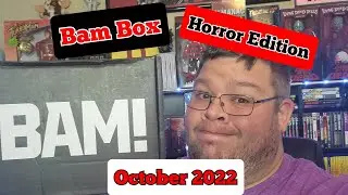 Is it worth it?...Bam Box Horror Edition (October 2022)