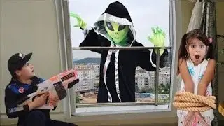 UZAYLI NİSAYI KAÇIRDI !! MELİSA PEŞİNDEN GİTMELİYİZ !!