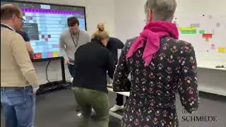 Last Planner&reg; System Simulation bei der Lean Schmiede 2026