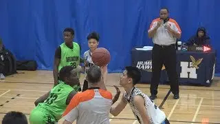 oblx 2019 | boys u14 | #5 breakdown - south (9-4) vs. #12 CKATT (1-12)
