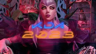 What if KDA would be back in 2023? - RedM - Heartbreaker (Prod. ZSUNDER) (Omykk Edit)