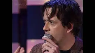 The All Seeing I feat. Jarvis Cocker - Walk Like A Panther - TOTP - 29 January 1999