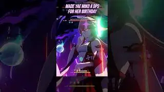 Tried to make my Yae Miko a Dps.. #yaemiko #genshinimpact #showcase #xilonen #furina #kujousara