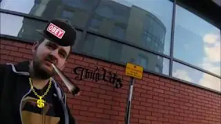GoPro BMX riding around Sheffield Pt 3