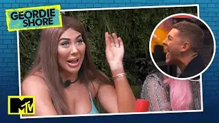 Chloe tenta eliminar a crush do Louis | MTV Geordie Shore T22 E8