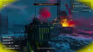 HELLDIVERS 2  - Automaton Gameplay (Jet Brigade MO)