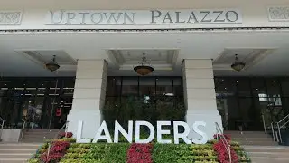 LANDERS SUPERSTORE BGC TOUR | SILENT VLOG  #landers #landersph #asmr