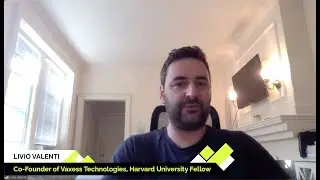 Livio Valenti at Traent Festival on research-driven business