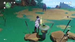 Kaeya VS Masanori
