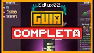 GU&Iacute;A COMPLETA del MOD Archogenum para MINECRAFT
