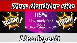 wallet bits new doubler site 2021 launched