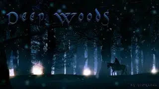 Celtic Music - Deep Woods ᴴᴰ